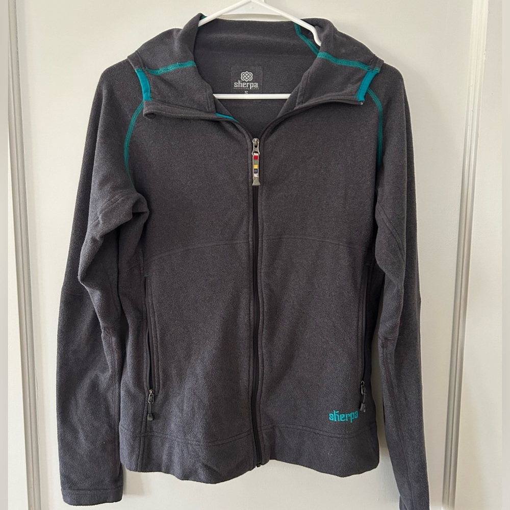 Sherpa Zip-Up